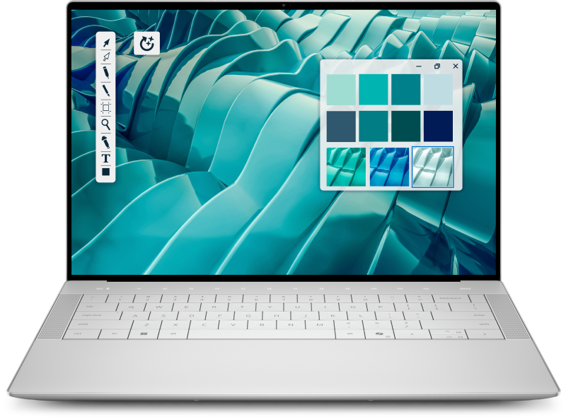 Dell DA14250 OLEDT U7-255H 32 1 RTX W11P