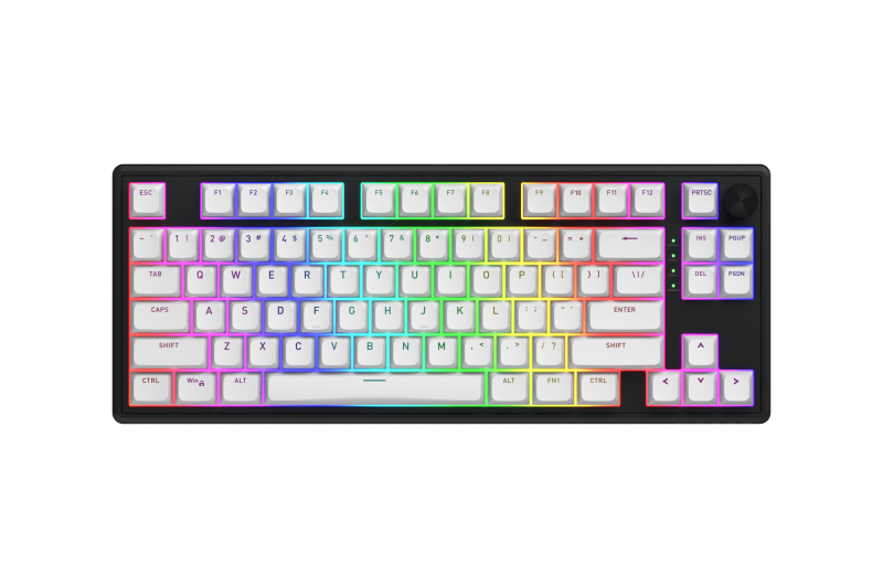 Tastatura Hator Skyfall Mag Ultra 8k ng (Tastatura Mecanica Gaming Hator Skyfall 80 Mag Ultra 8K)