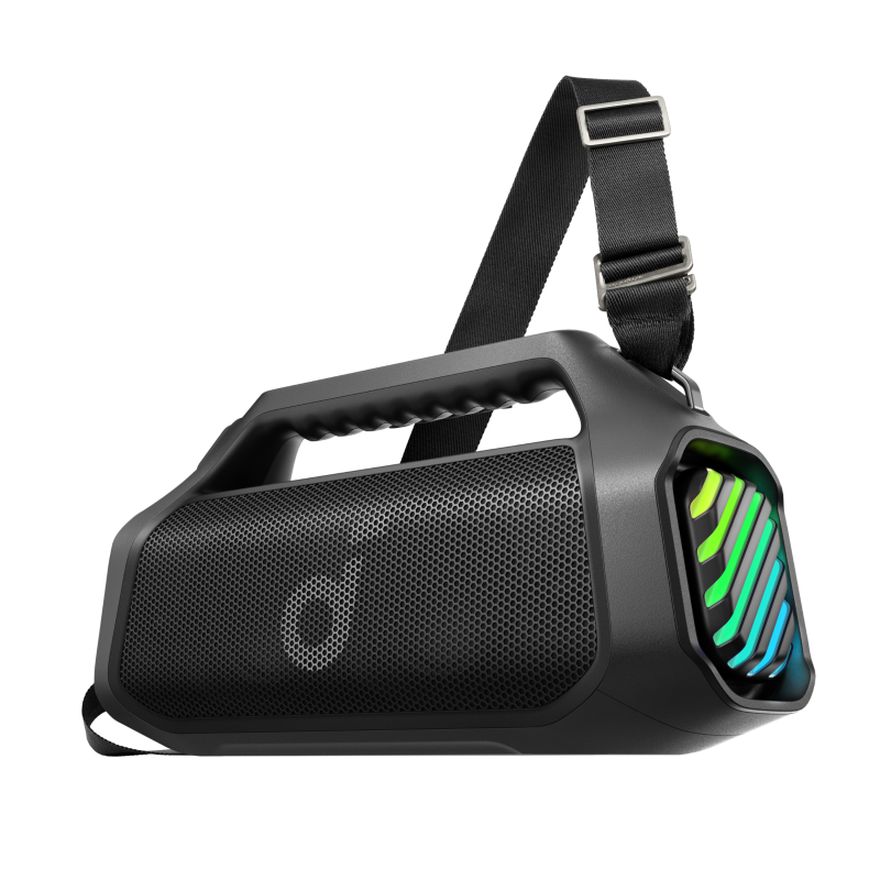 Anker boxa portabila Sc Boom 2 Pro Bk (Anker Boxa portabila SoundCore Boom 2 Pro negru)