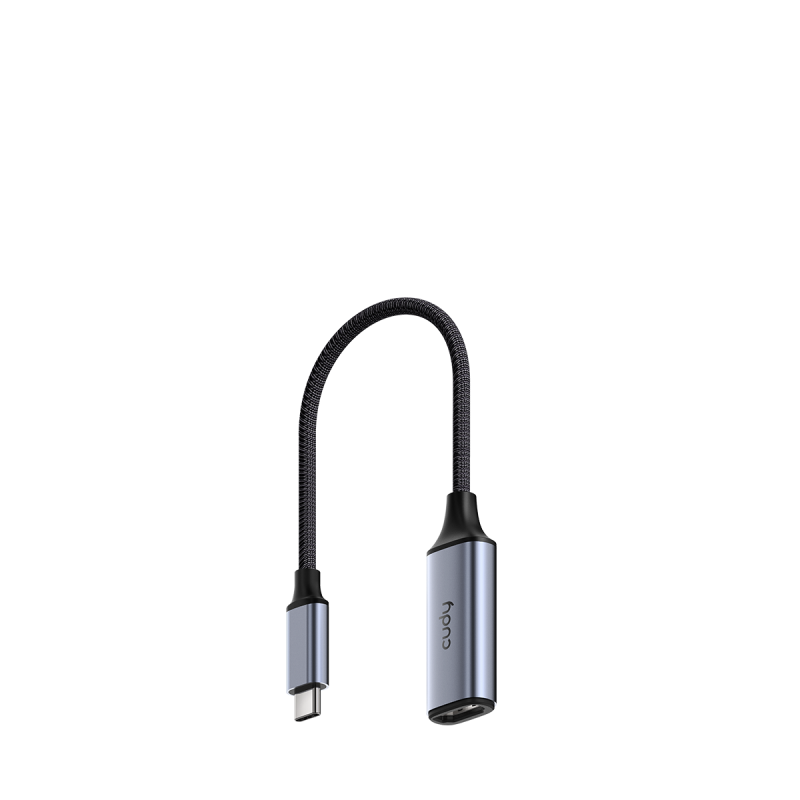 Cudy USB-C 4K@60Hz HDMI Adapter (cudy USB-C To 4K@60Hz HDMI adapter)
