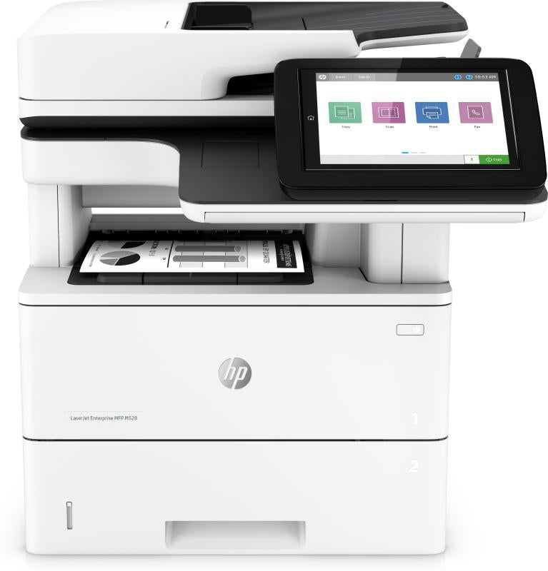 HP LaserJet Enterprise Mfp M528dn (Multifunctional laser HP LaserJet Enterprise Mfp M528dn)
