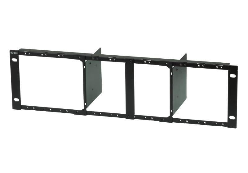 Video Extender Aten Rack Mount Kits 3U (Rackmount kit video extender Aten VE-RMK3U. Tipul: Kit montare)