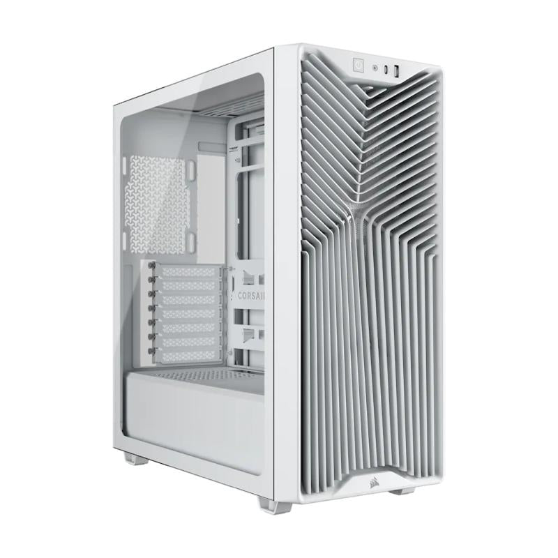 Corsair CR CASE 3200D RS Mid-Tower White