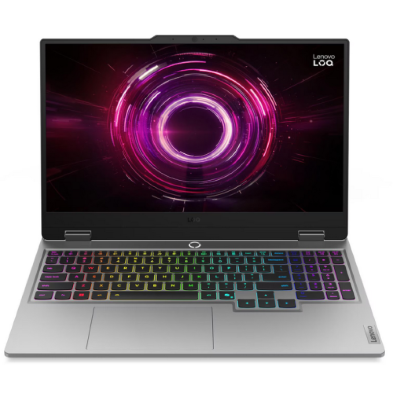 Lenovo LOQ 15.6" FHD R7 250 16GB 1TB 5060 DOS