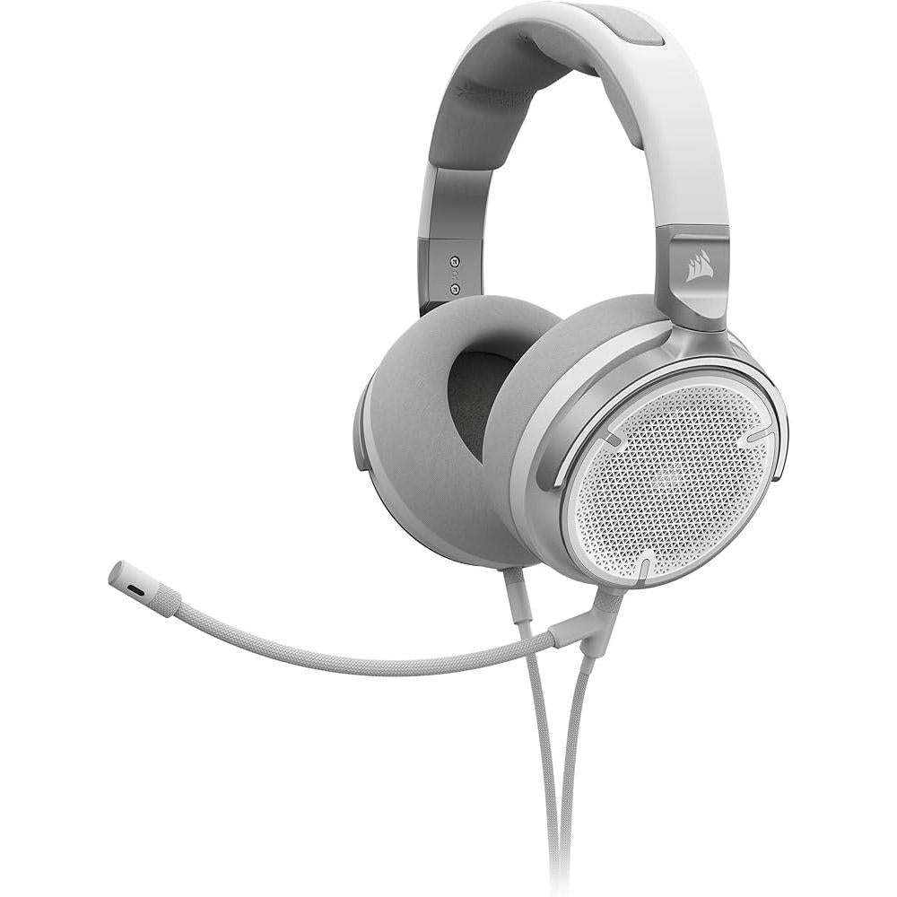 CASTI Corsair - gaming VIRTUOSO PRO HEADSET WHITE "CA-9011371-EU" 0