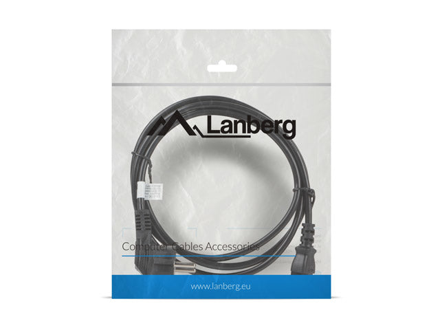Cablu alimentare IEC 320 C13 1,8m VDE ng "CA-C13C-11CC-0018-BK"