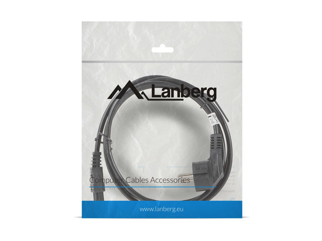 Cablu alimentare IEC 320 C5 1,8m VDE ng "CA-C5CA-11CC-0018-BK"