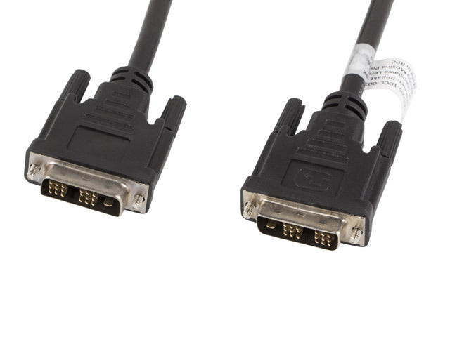 Cablu DVI-D DVI-D 3m ng "CA-DVIS-10CC-0030-BK"