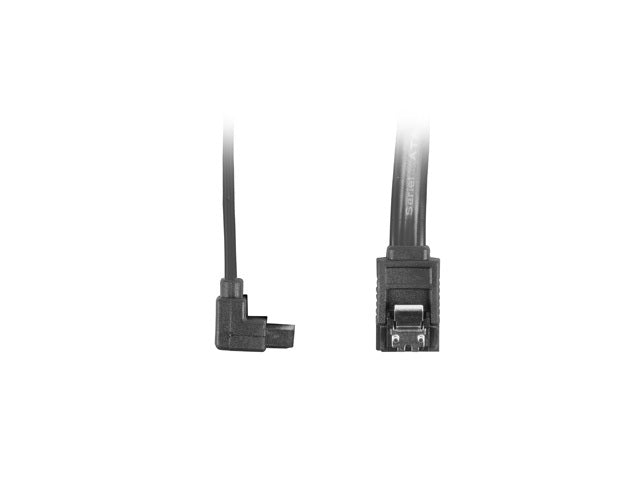 Cablu SATA Data III (6 Gb/s) F/F 50 cm n "CA-SASA-13CU-0050-BK"