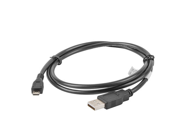 Cablu USB Micro(M) USB-A 2.0 1 m ng "CA-USBM-10CC-0010-BK"