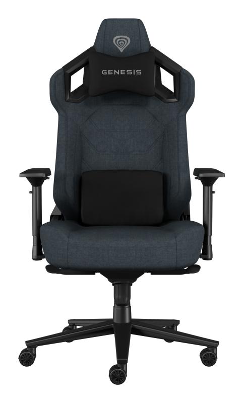 Scaun Genesis Nitro 800 150kg negru