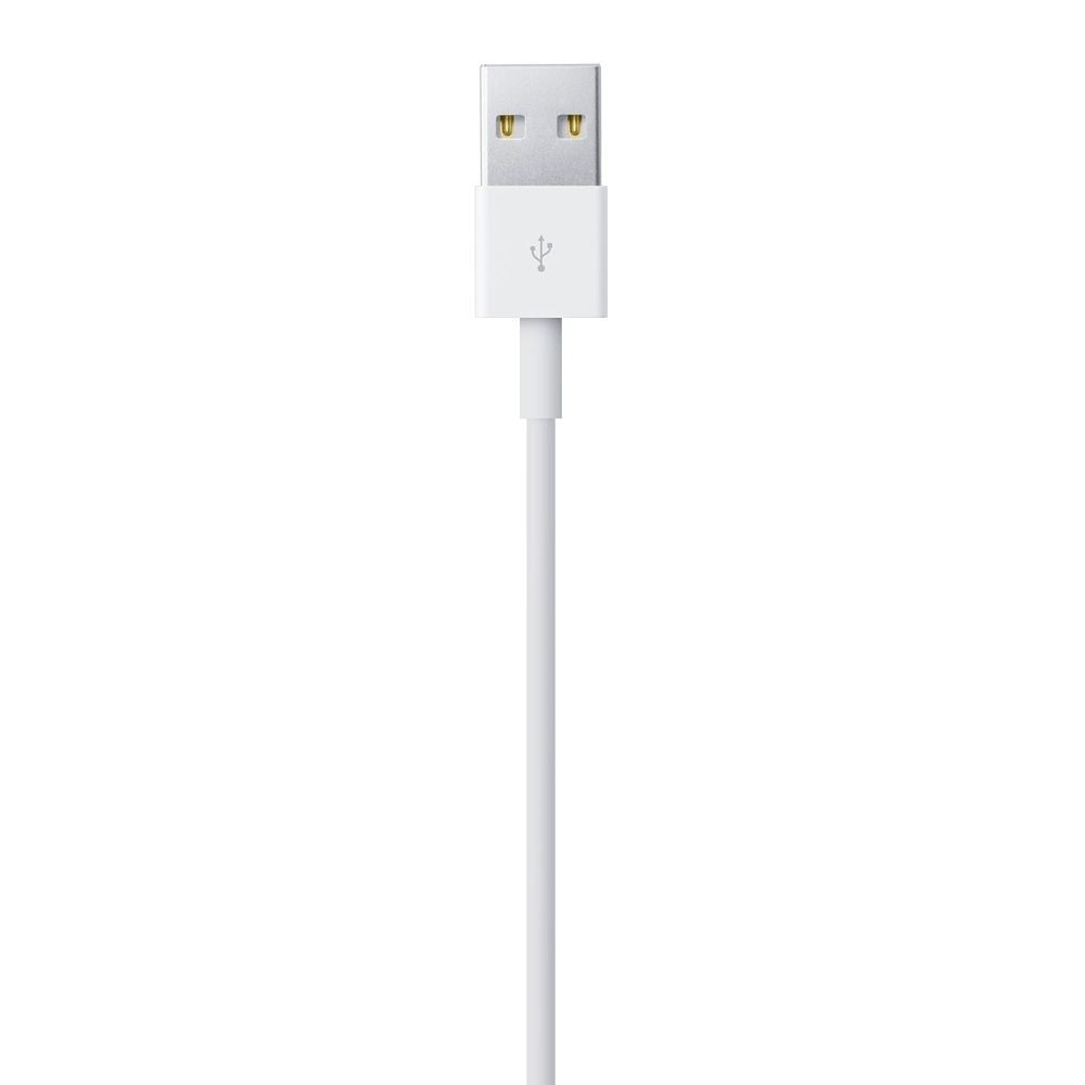 Cablu Date Apple Lightning 1m Alb