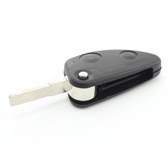 Alfa Romeo - Carcasa cheie - tip briceag, cu 2 butoane - CARGUARD