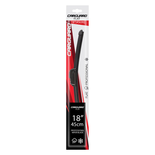 18"/45cm - stergator universal de parbriz “FLAT” - CARGUARD