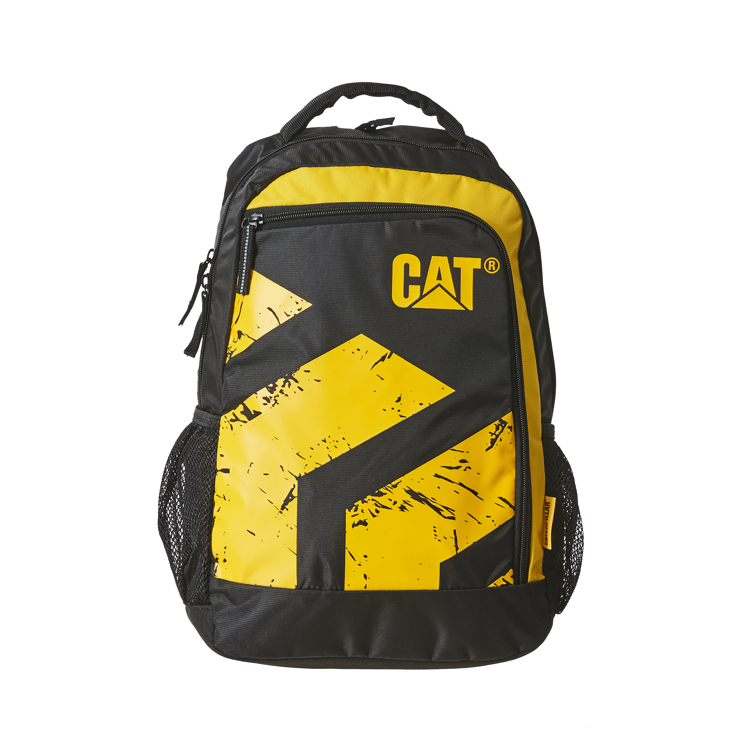 Rucsac CATERPILLAR V Power Fastlane, material poliester - negru "CAT-83853-01"