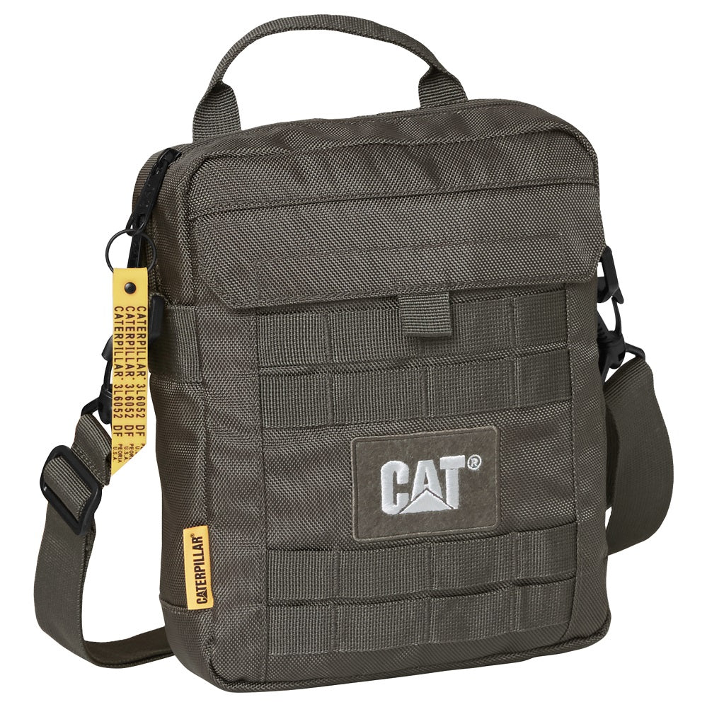 Geanta tableta CATERPILLAR Combat Namib, material 1680D poliester - antracit "CAT-84036-501"
