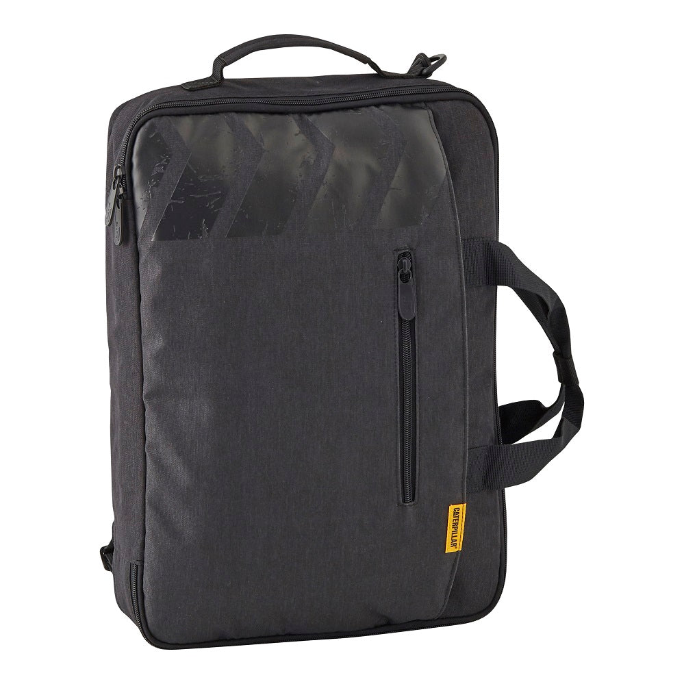 Rucsac CATERPILLAR V Power - Business Convertible , material 600D polyester - negru "CAT-84246-500"