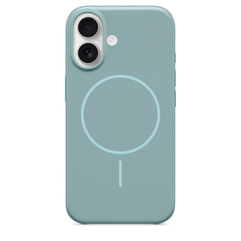 Beats Case iPHONE 16 Magsafe Bl (Beats iPhone 16 Case with MagSafe - Riptide Blue)