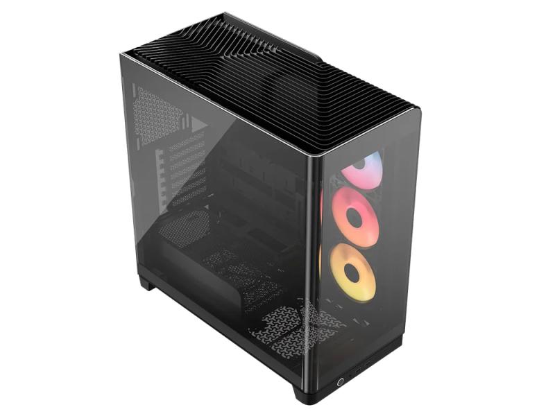 Corsair CR Case 4500X ARGB Panoramic Mid-Tower