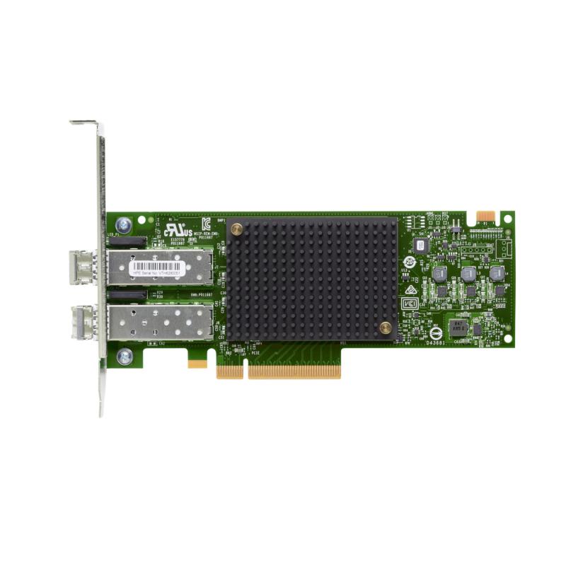 HPE SN1200E 16GB 2P Fc Hba (HPE SN1200E 16GB Dual Port Fibre Channel Host Bus Adapter)