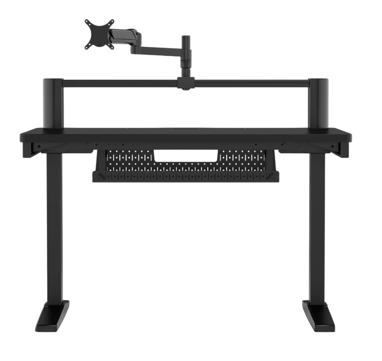 Corsair Platform:4 Elevate Desk - Black "CF-9500055-WW"
