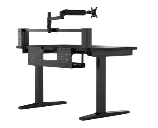 Corsair Platform:4 Elevate Desk - Black "CF-9500055-WW"