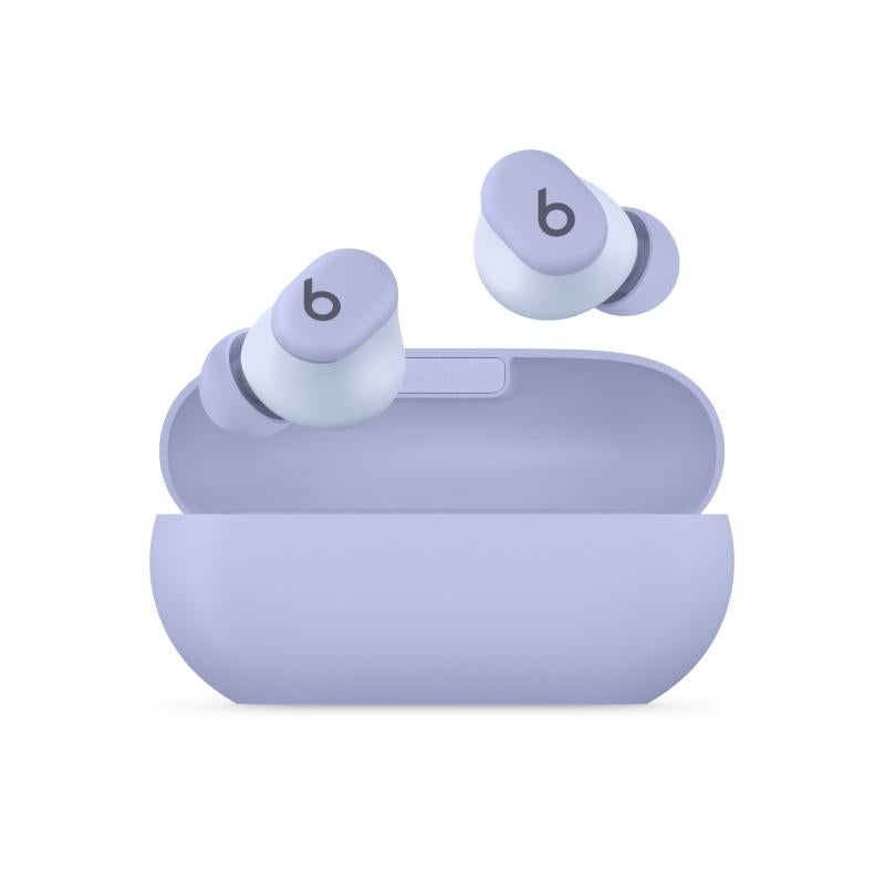 Beats Solo Buds True WI-FI Earbuds Vi (Beats Solo Buds - True Wireless Earbuds - Arctic Purple)