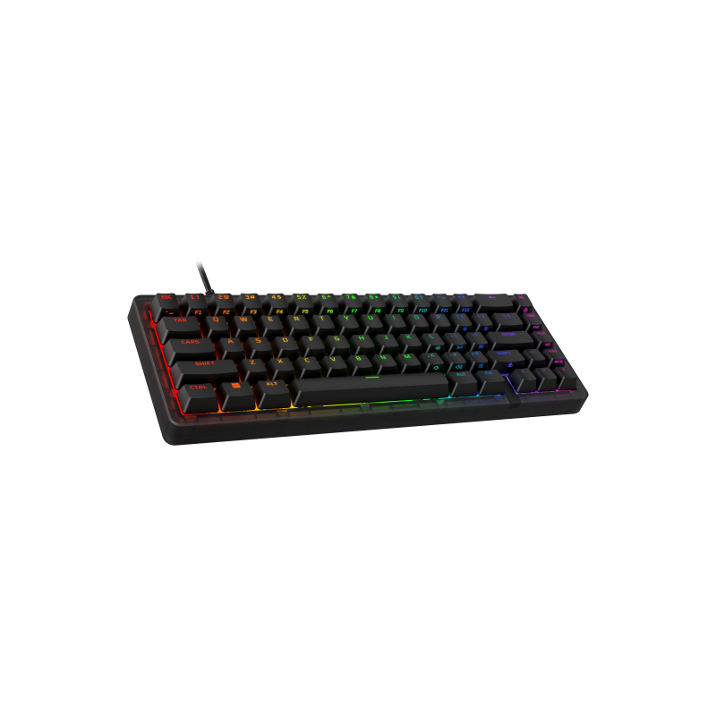 HP Tastatura HyperX Origins 2 65, negru