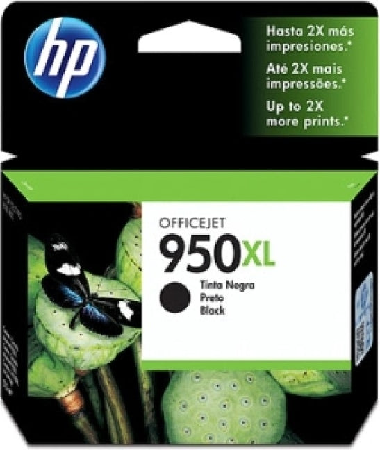 Cartus Cerneala Original HP Black, nr.950XL, pentru OfficeJet Pro 251|276|8100|8600, , , "CN045AE"
