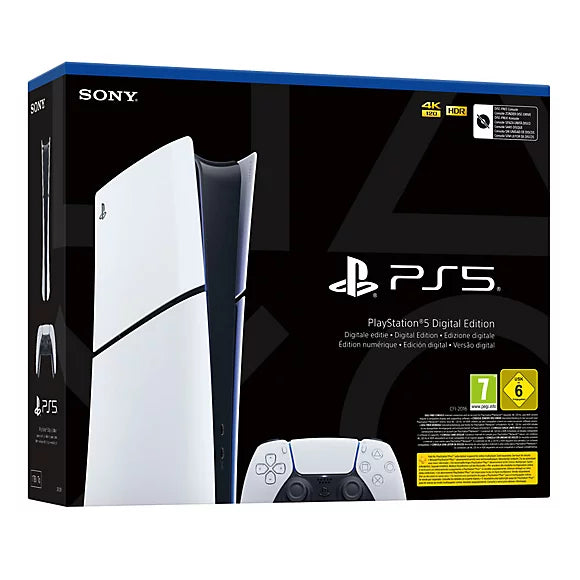 Sony PS5 Slim Digital E-Chassis 825 GB "CFI-2100"