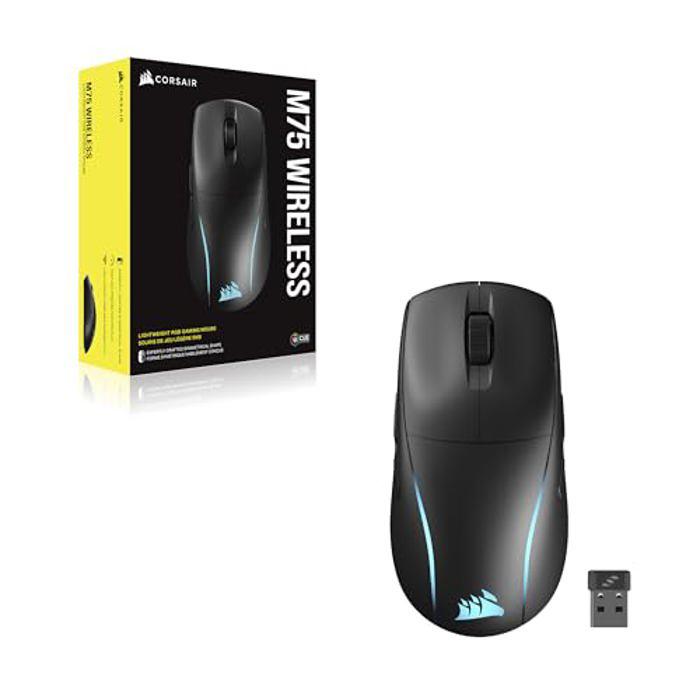 MOUSE Corsair - gaming M75 WIRELESS LW RGB "CH-931D010-EU"