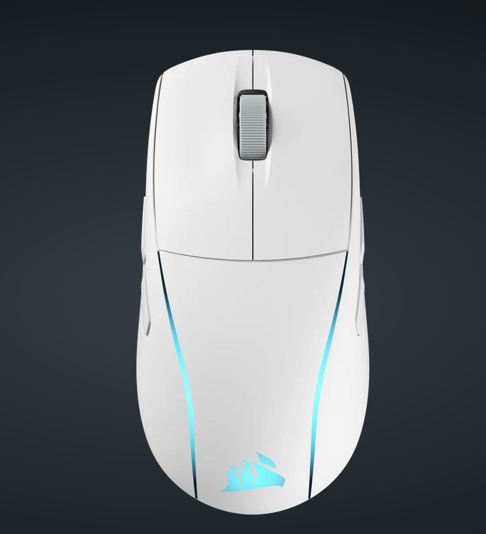 MOUSE Corsair - gaming M75 WIRELESS LW RGB ALB "CH-931D011-EU"