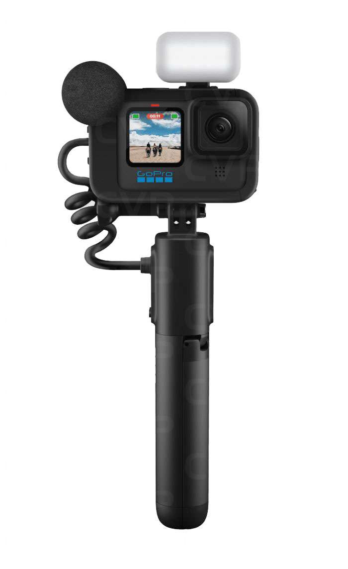 Camera de actiune GoPro H11B Creator EditionEmmy Award, 5.3k60, 24.7MP, HyperSmooth 5.0 "CHDFB-111-EU"