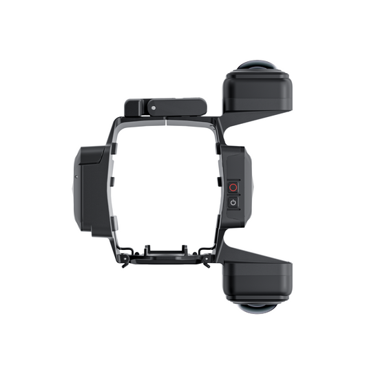 Insta360 Sphere Invisible Drone 360 Cam "CINSTAW/A" timbru verde 1.20 lei