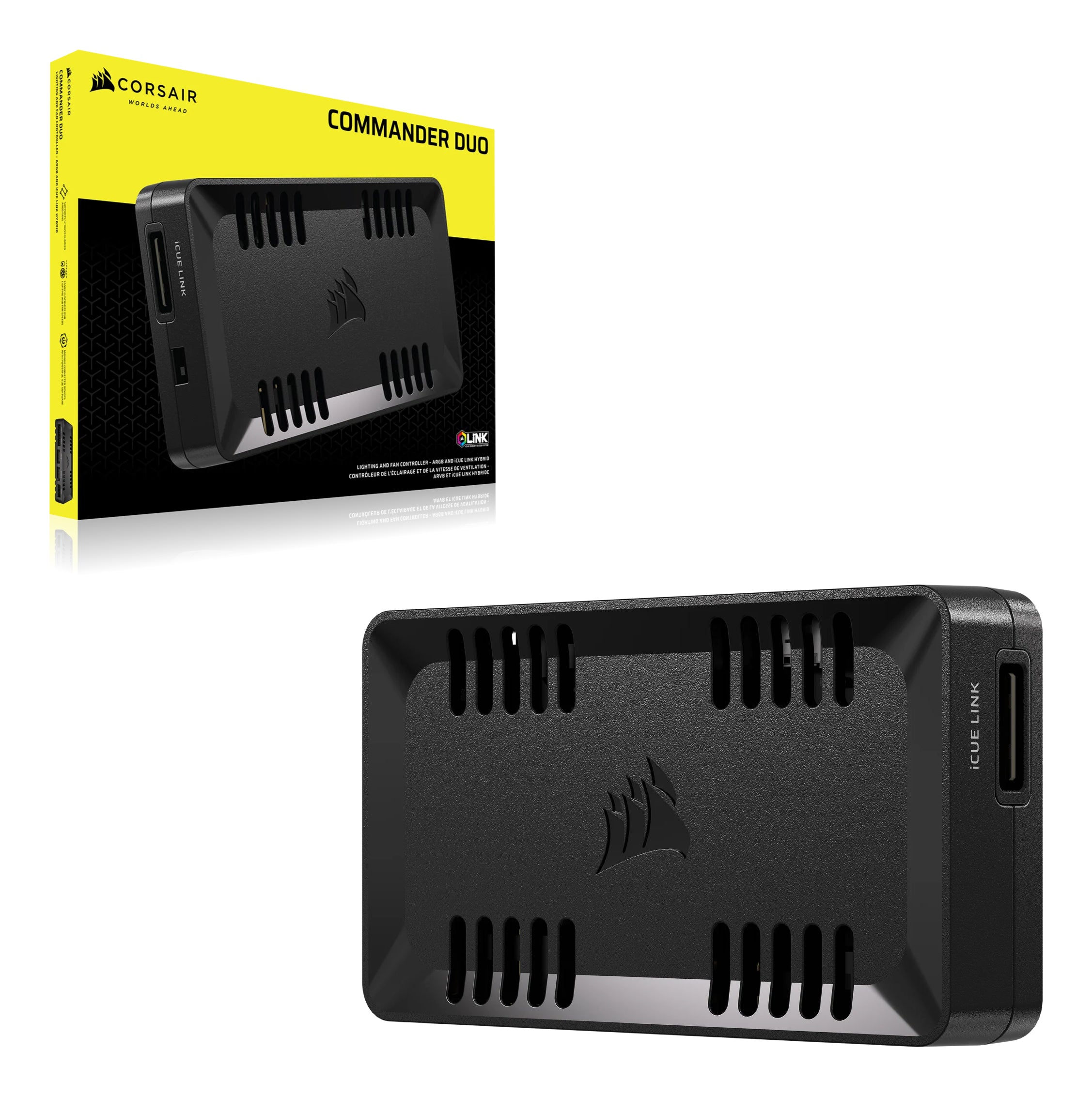 CORSAIR COMMANDER DUO FAN CONTR "CL-9011141-WW"