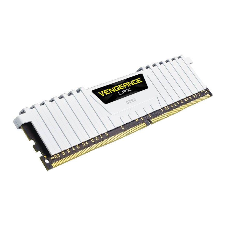 Corsair Vengeance LPX 16GB, DDR4, 3200Mhz, CL16, 2x8GB, 1.35V "CMK16GX4M2E3200C16W"