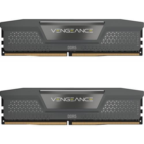 Corsair Vengeance 16GB, DDR5, 5200MHz, CL40, Kit dual-channel 2x8GB, 1.25V, AMD EXPO "CMK16GX5M2B5200Z40"