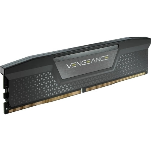 Corsair Memorie DDR5, 16GB, 6000MHz, CL36, 1.35V, Negru, Vengeance, Bulk "CMK5X16G1E60C36A2"