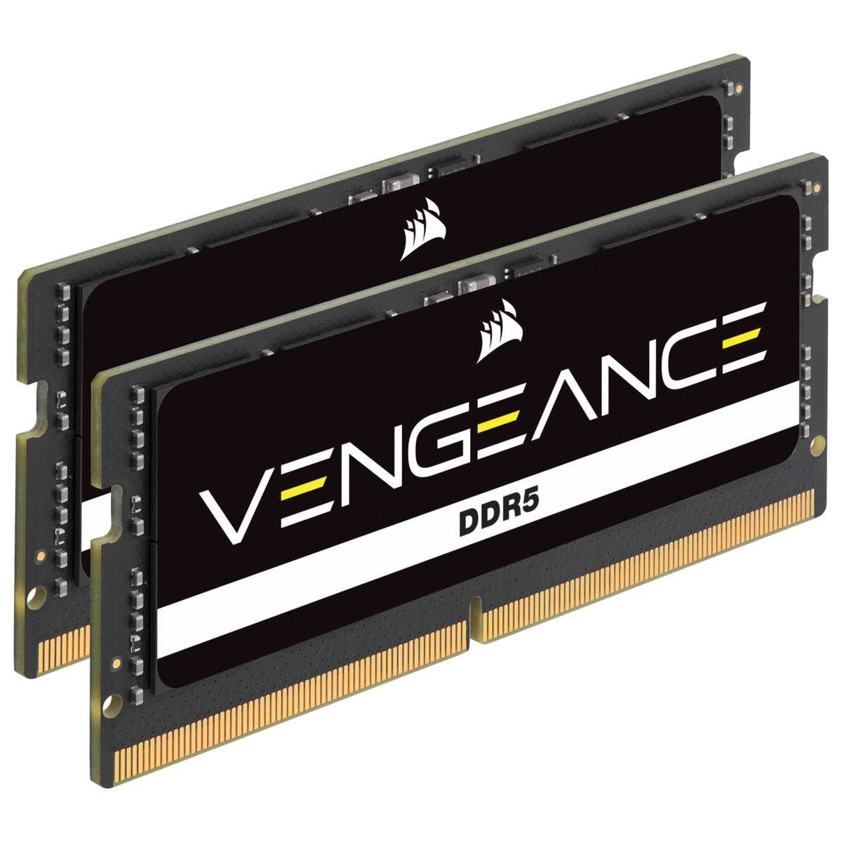 Memorie Notebook Corsair Vengeance Series 16GB, (2 x 8GB), DDR5, 4800MHz, CL40 "CMSX16GX5M2A4800C40"