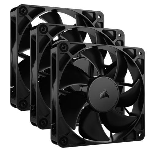 Ventilatoare CORSAIR RS120 BLACK "CO-9050189-WW"