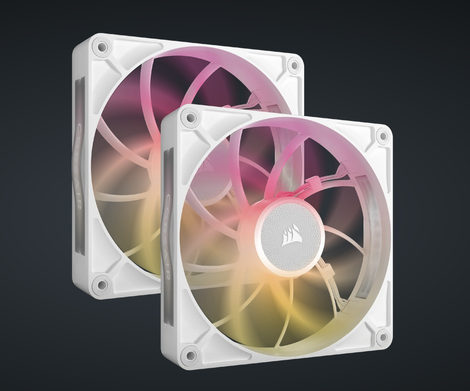 Ventilatoare CR iCUE LINK RX140MAX WHITE "CO-9051040-WW"