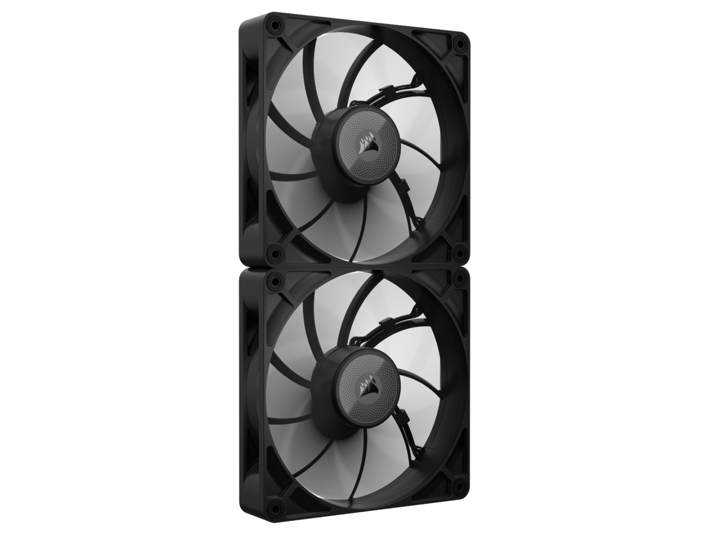 Ventilatoare CR iCUE LINK RX140 MAX BLA "CO-9051044-WW"
