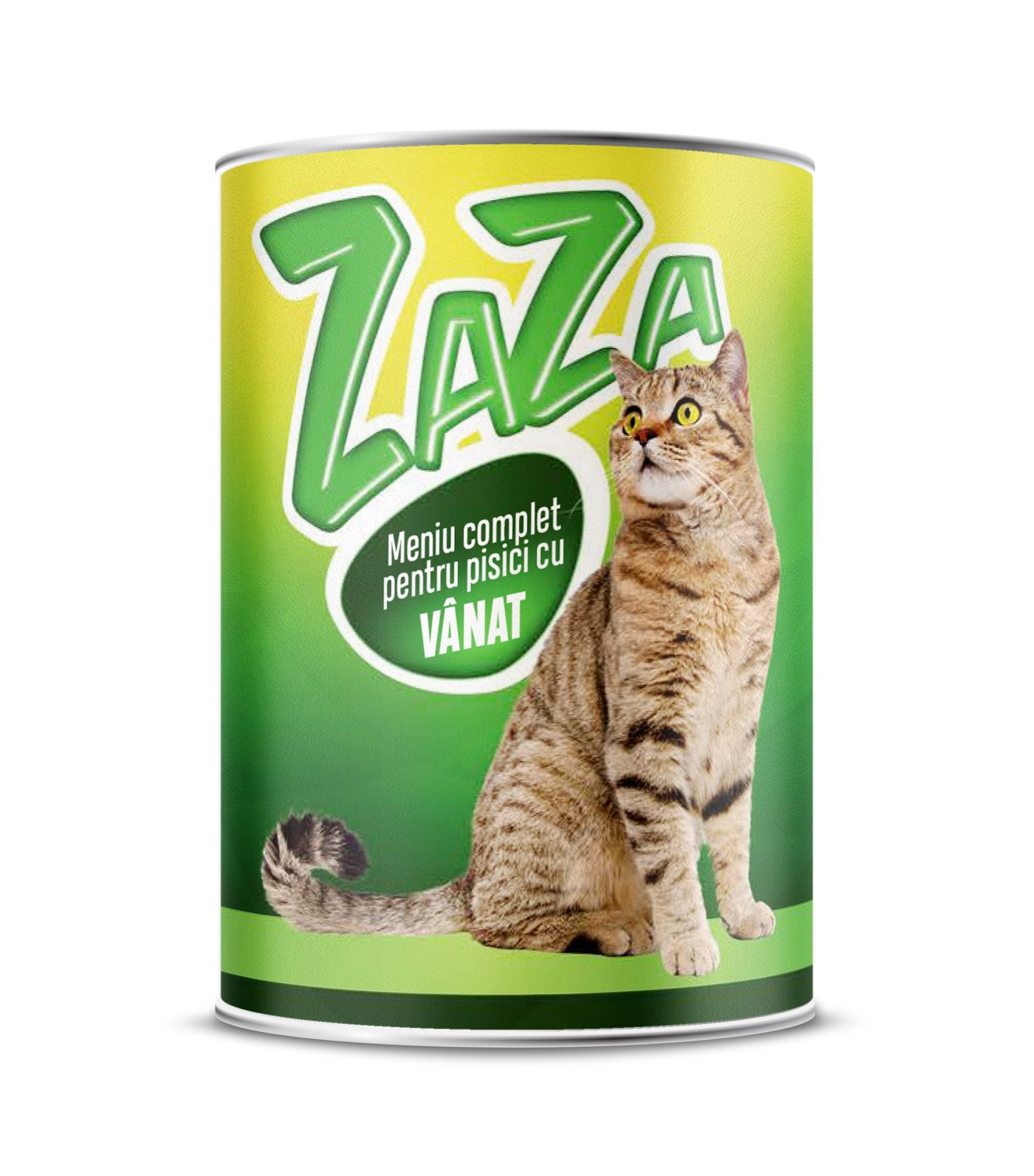 Conserva, Zaza, Pisici 415 g Vanat