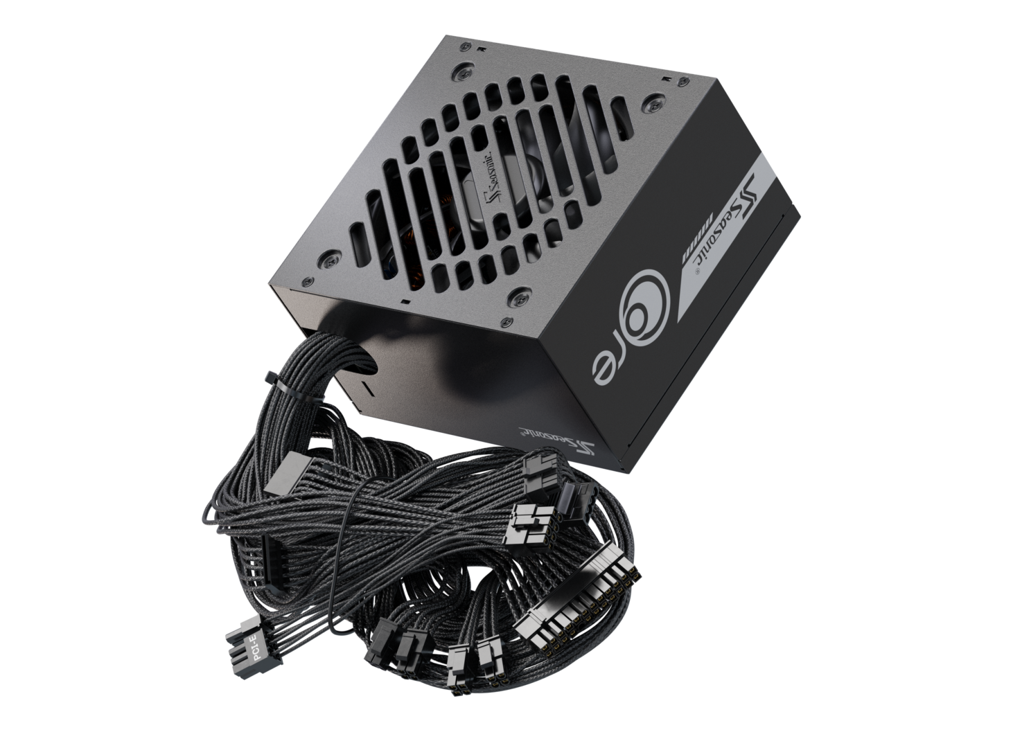Sursa Seasonic Core GC-850-V2 ATX3.1, 850W, 80 PLUS Gold, Negru SRP-CGC851-A5A32SF "Core GC-850-V2 ATX3.1"