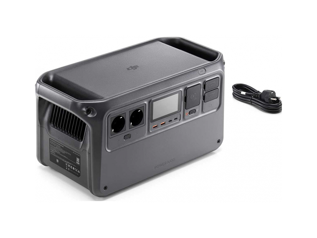 DJI Power 1000, 2xPort USB-COptional incarcare solara "CP.DY.00000054.01"