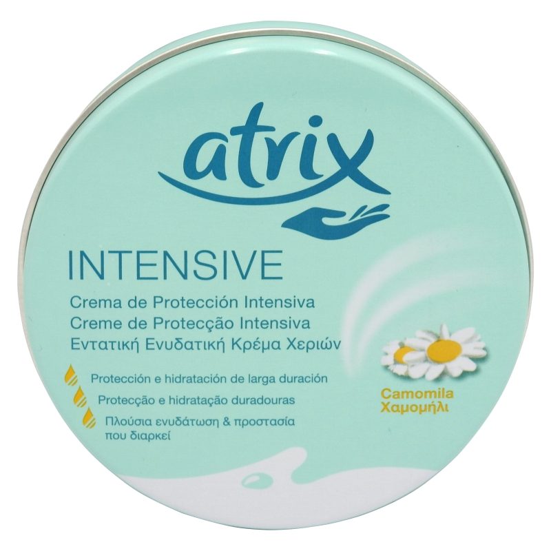 Crema pentru Maini, Atrix, 150 ml Intensive Camomile