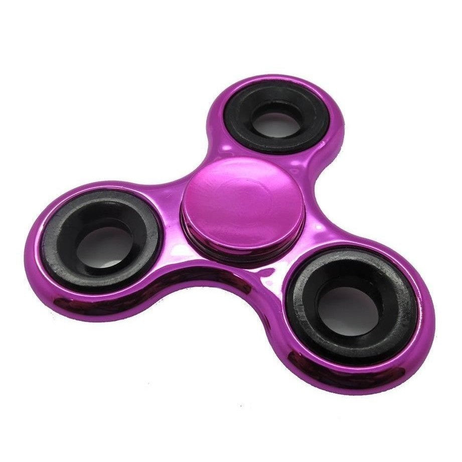 Crom Plastic Spinner Mov