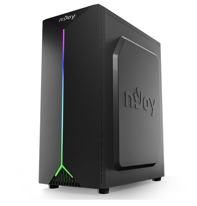 CARCASA NJOY PC ANIL "CSMD-AE00UAI-BL01B"