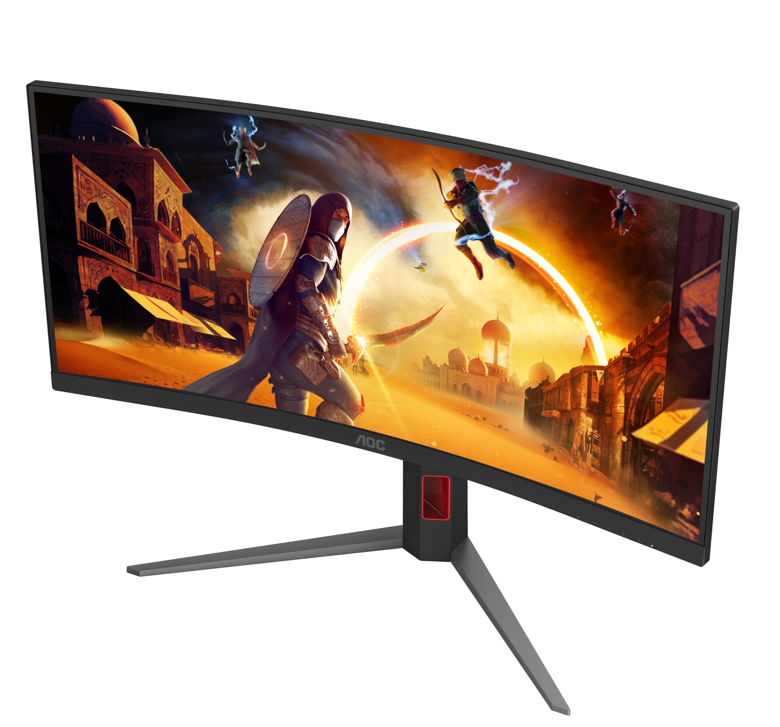 MONITOR 34" AOC CU34G4 "CU34G4"