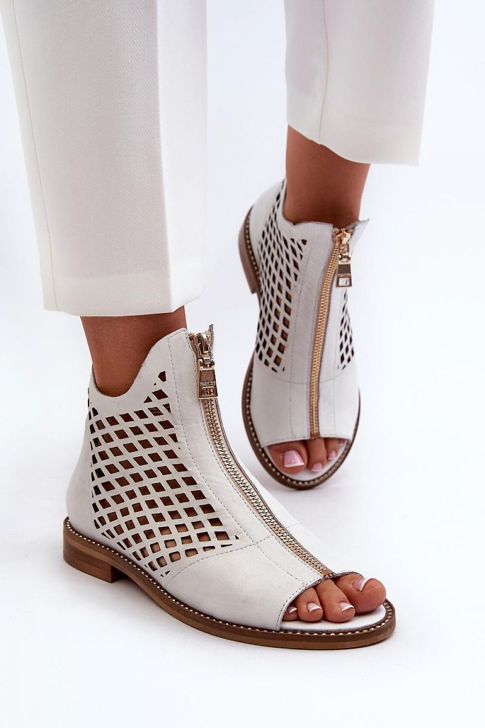 Sandale model 196666 Step in style